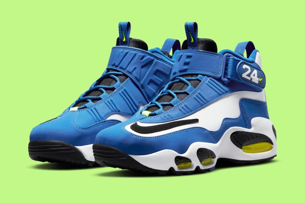 Nike Air Griffey Max 1 Varsity Royal DJ5161-400