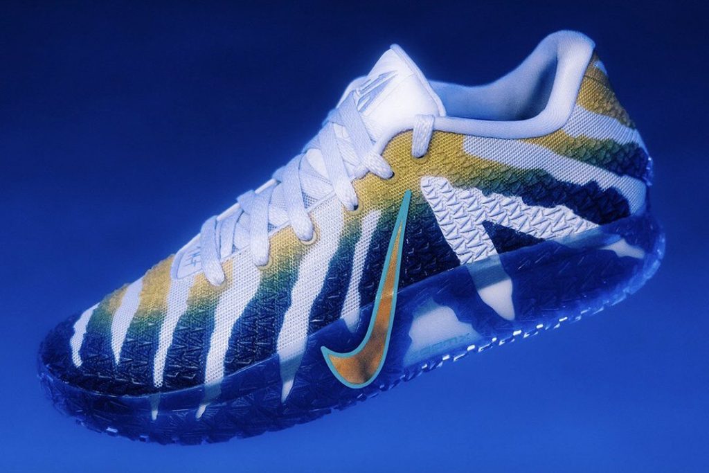 Nike Ja 3 Murray State 2026 HF2793-004