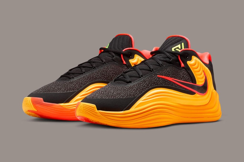 Nike Giannis Freak 7 Fearless 2026 HF3450-007