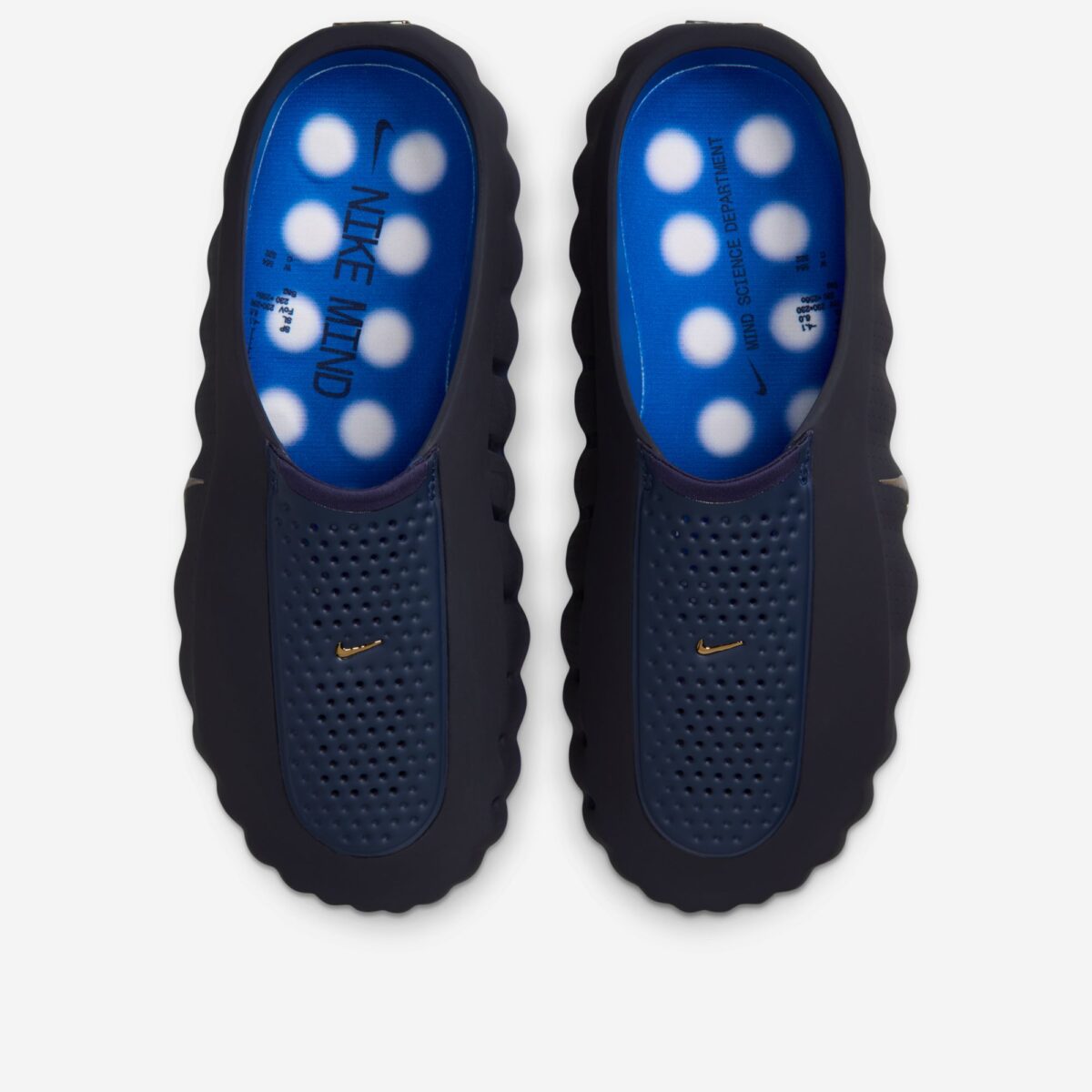 Nike Mind 001 Blackened Blue