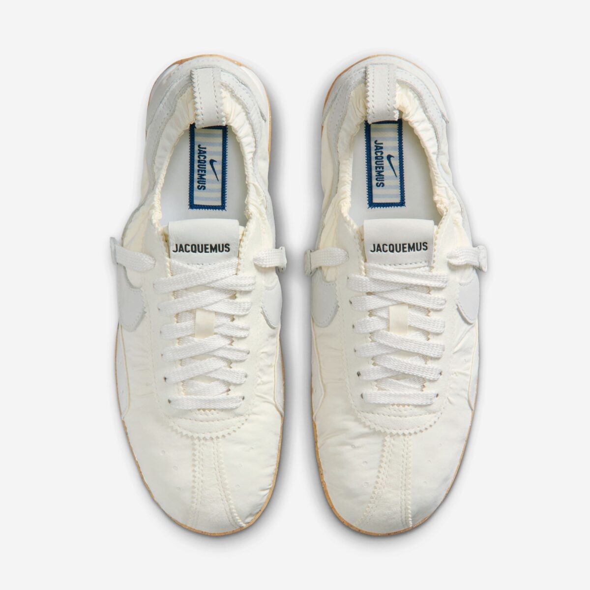 Jacquemus x Nike Moon Shoe Soft Pearl HV8547-002