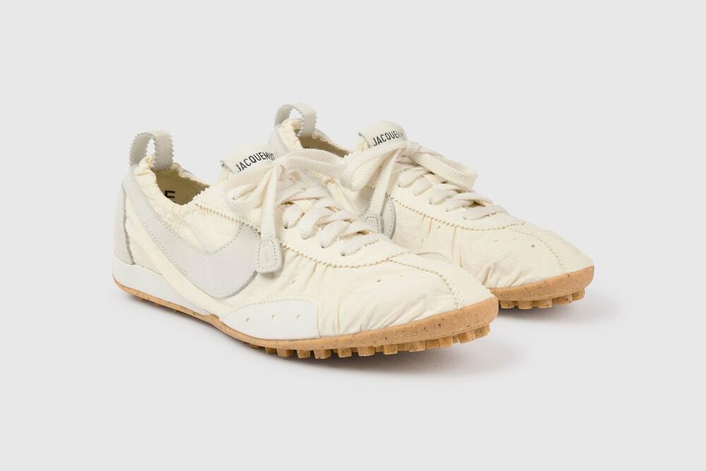 Jacquemus x Nike Moon Shoe Soft Pearl HV8547-002