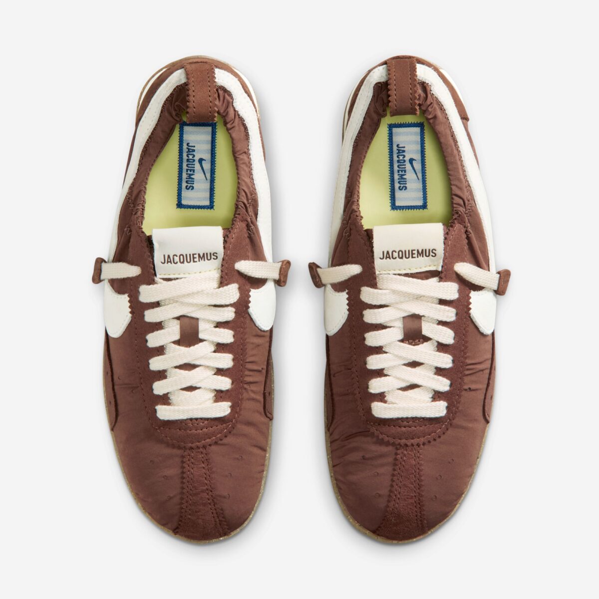 Jacquemus x Nike Moon Shoe Fauna Brown HV8547-200