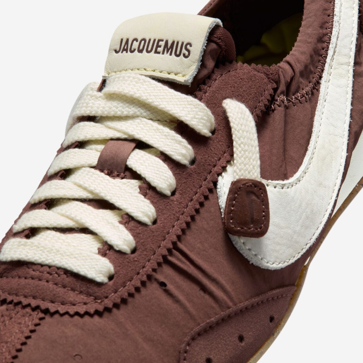 Jacquemus x Nike Moon Shoe Fauna Brown HV8547-200