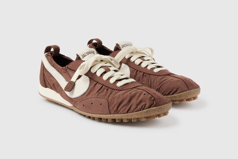Jacquemus x Nike Moon Shoe Fauna Brown HV8547-200