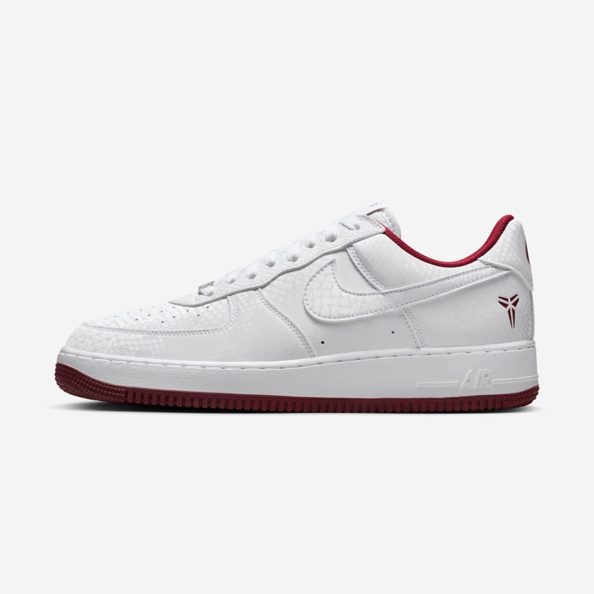 Kobe Bryant x Nike Air Force 1 Low Lower Merion Home 2026 IB0018-101