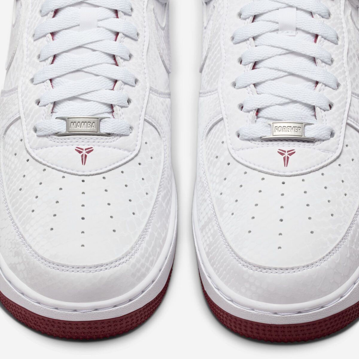 Kobe Bryant x Nike Air Force 1 Low Lower Merion Home 2026 IB0018-101