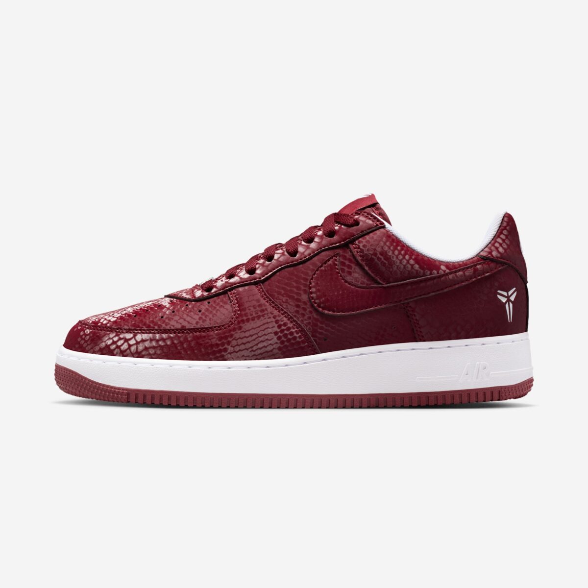 Kobe Bryant x Nike Air Force 1 Low Lower Merion 2026 IB0018-600
