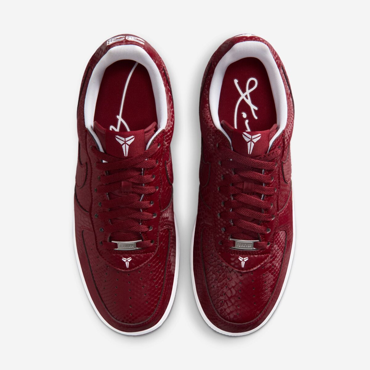 Kobe Bryant x Nike Air Force 1 Low Lower Merion 2026 IB0018-600