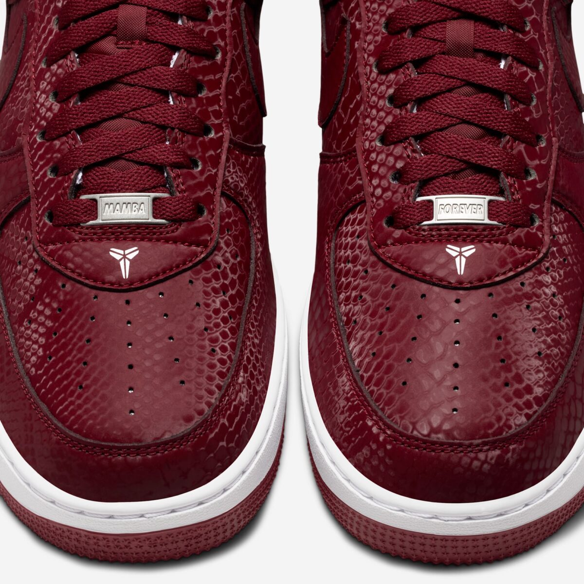 Kobe Bryant x Nike Air Force 1 Low Lower Merion 2026 IB0018-600