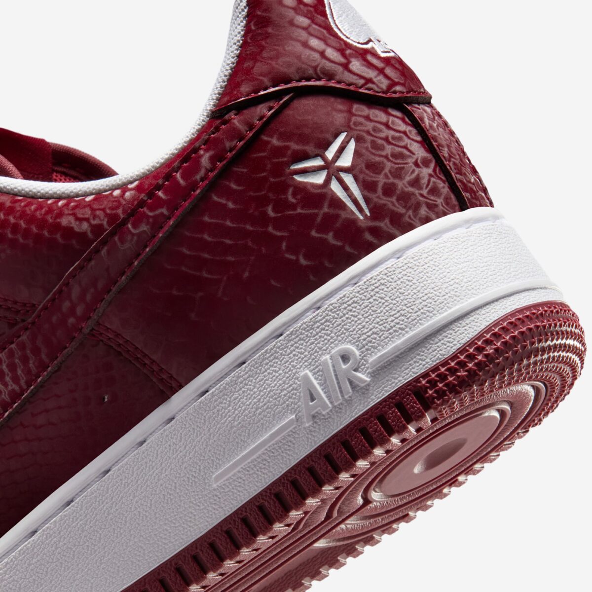 Kobe Bryant x Nike Air Force 1 Low Lower Merion 2026 IB0018-600