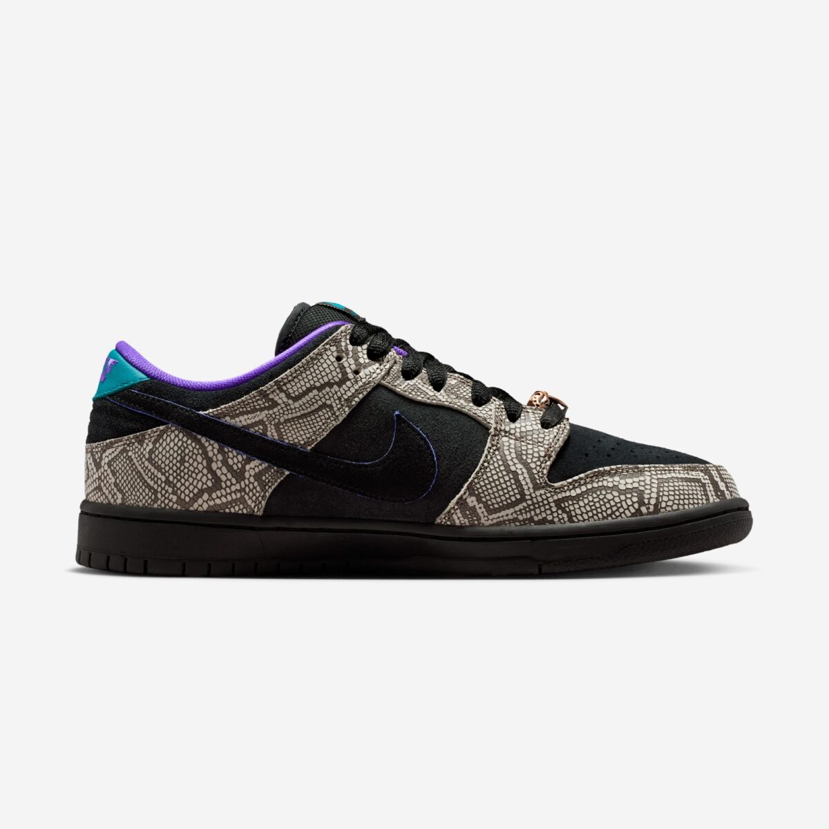 Dashawn Jordan x Nike SB Dunk Low Copperhead 2026