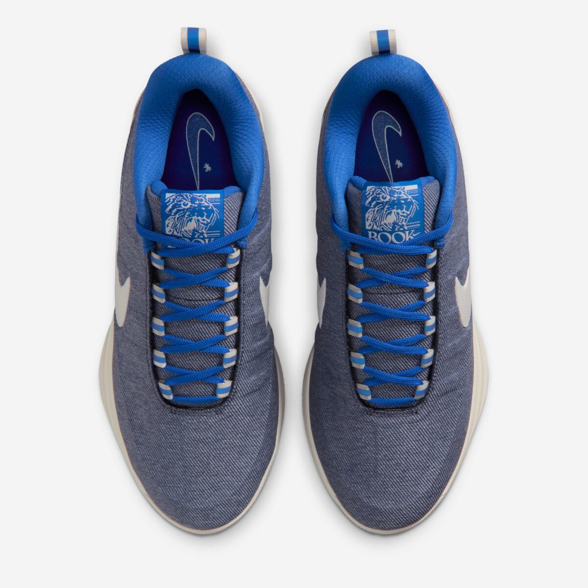 Nike Book 2 Must Be The Denim 2026