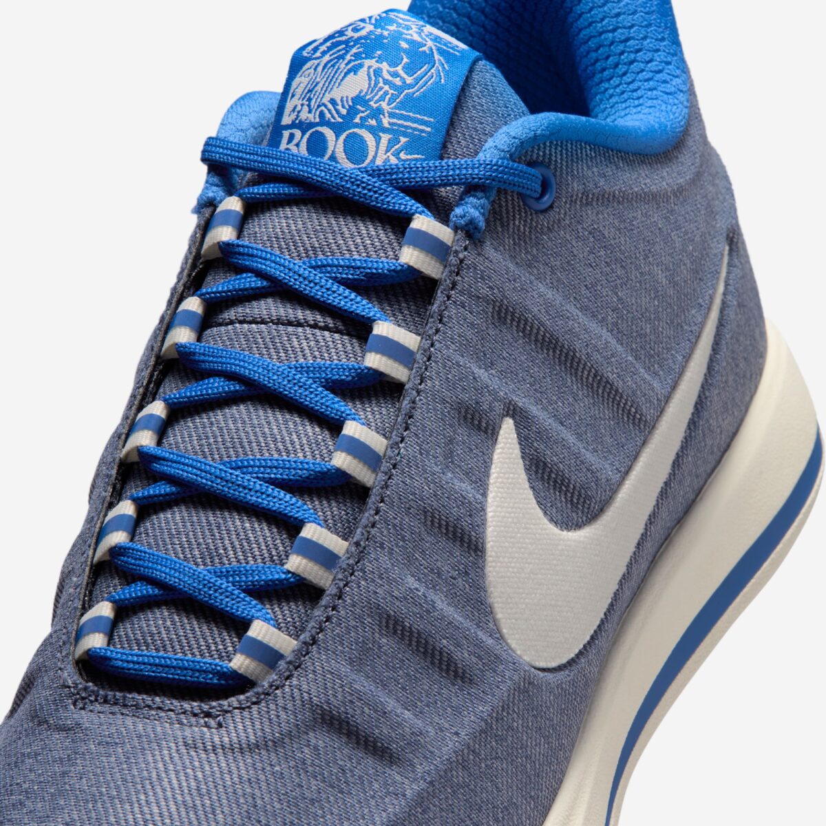 Nike Book 2 Must Be The Denim 2026