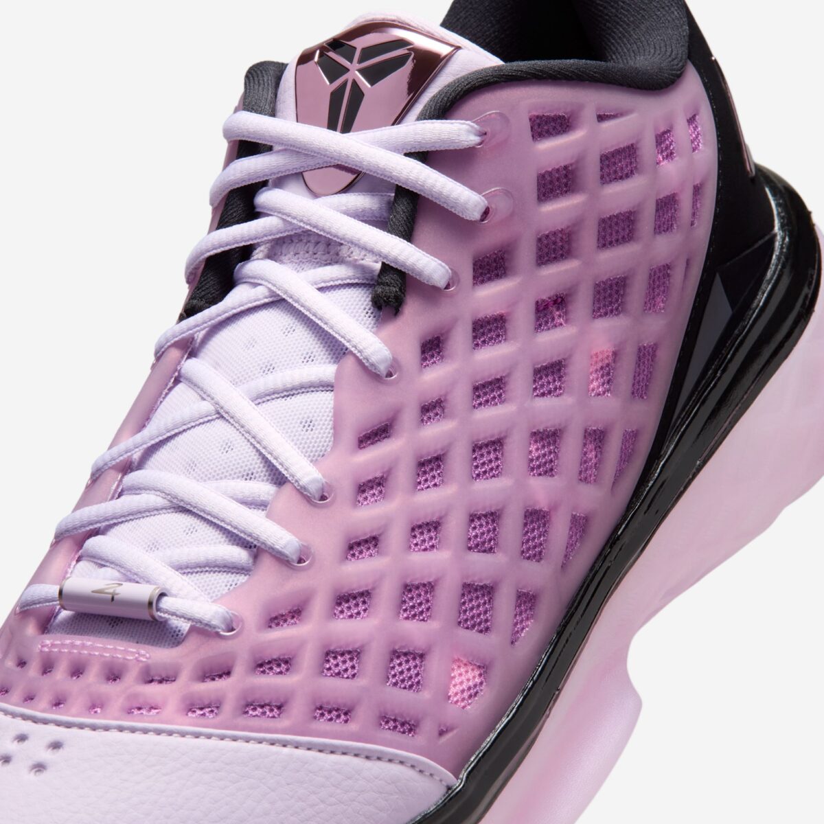 Nike Kobe 3 Protro Low Pink Quartz 2026