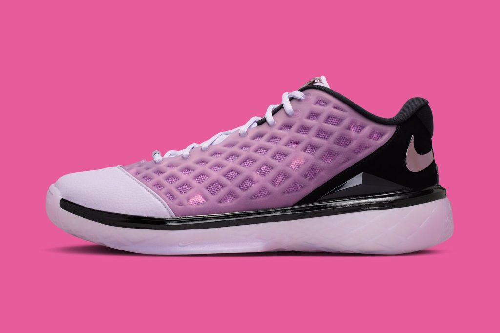 Nike Kobe 3 Protro Low Pink Quartz 2026 IF2497-600