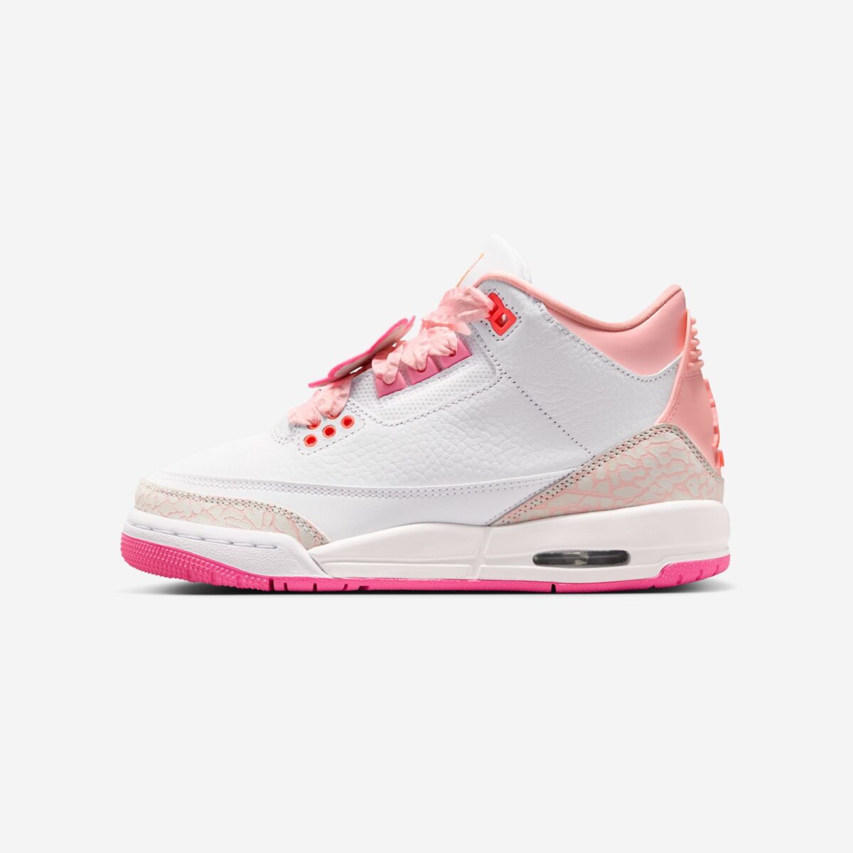 Air Jordan 3 Spring Flowers 2026 II0599-600