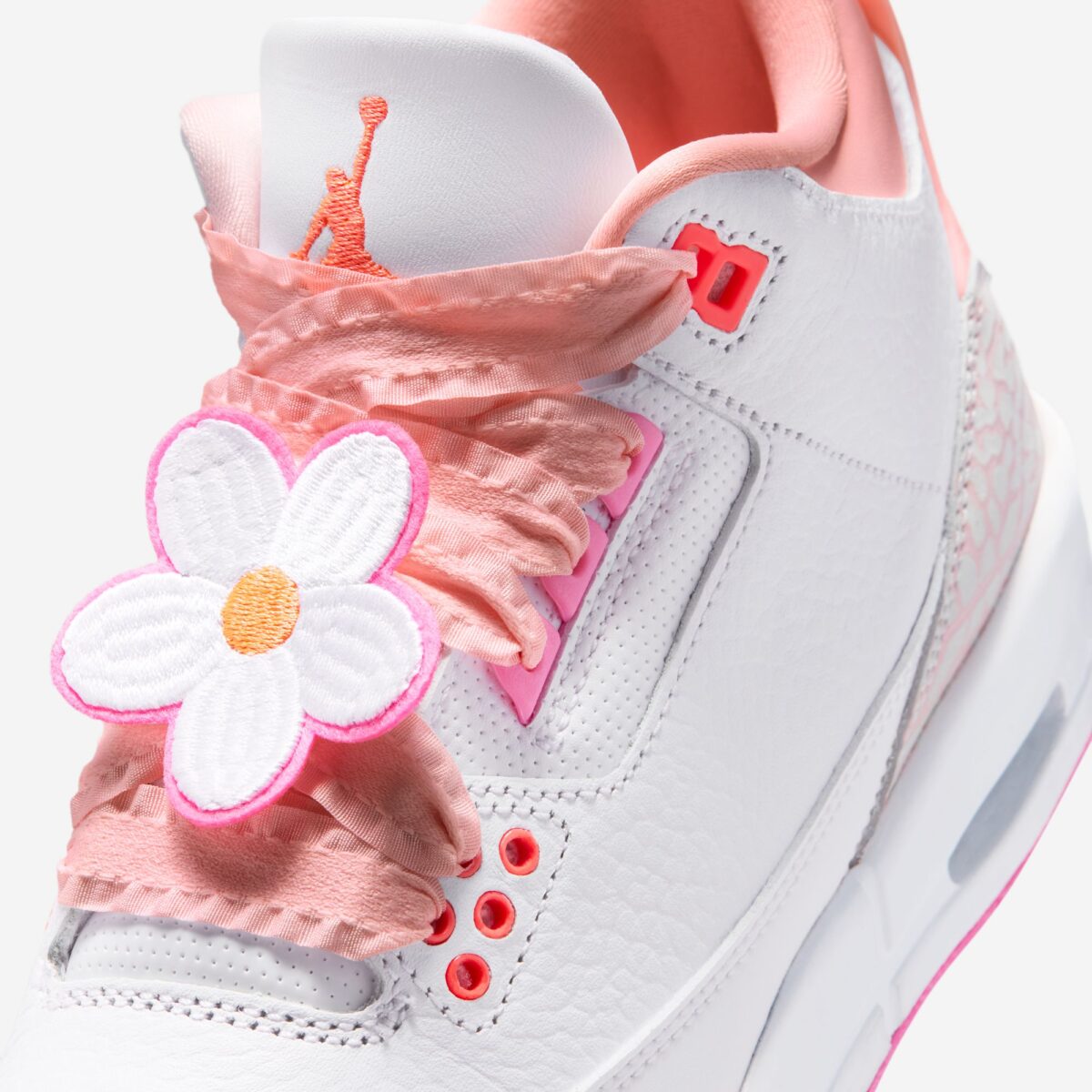 Air Jordan 3 Spring Flowers 2026 II0599-600