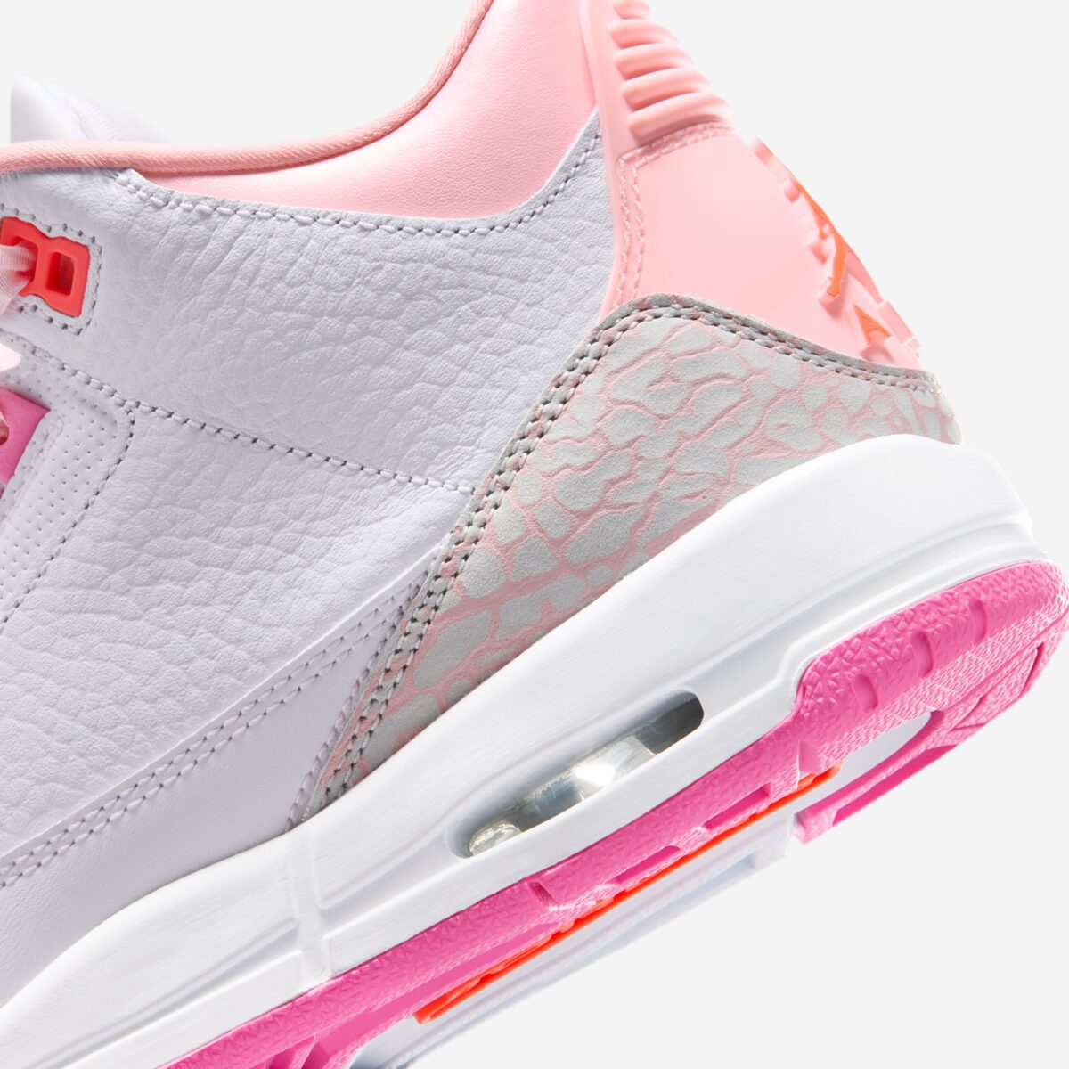 Air Jordan 3 Spring Flowers 2026 II0599-600