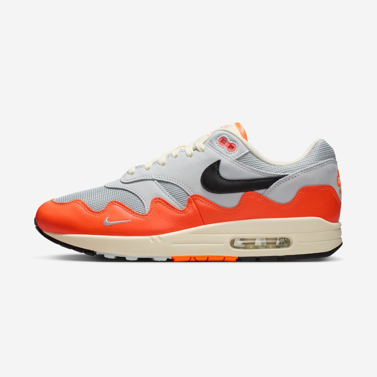 Patta x Nike Air Max 1 Waves Hyper Crimson 2026