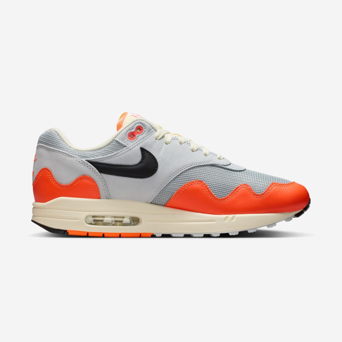 Patta x Nike Air Max 1 Waves Hyper Crimson 2026