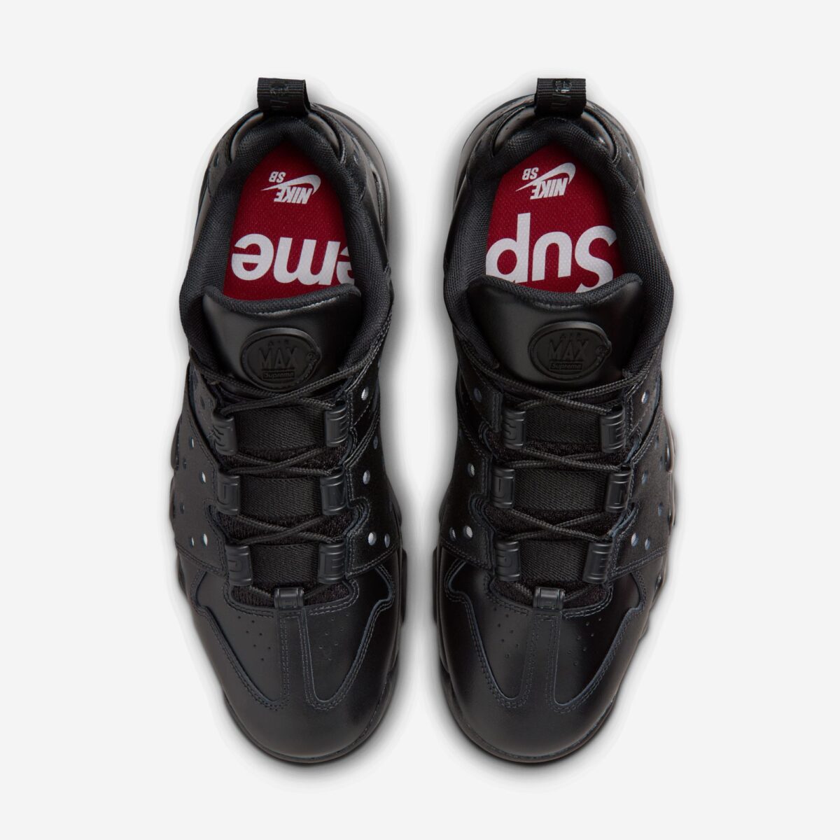 Supreme x Nike SB Air Max2 CB 94 Black 2026