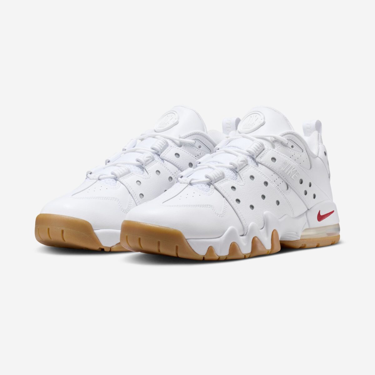 Supreme x Nike SB Air Max2 CB 94 White/Gum 2026