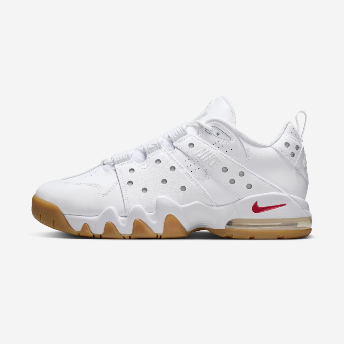 Supreme x Nike SB Air Max2 CB 94 White/Gum 2026