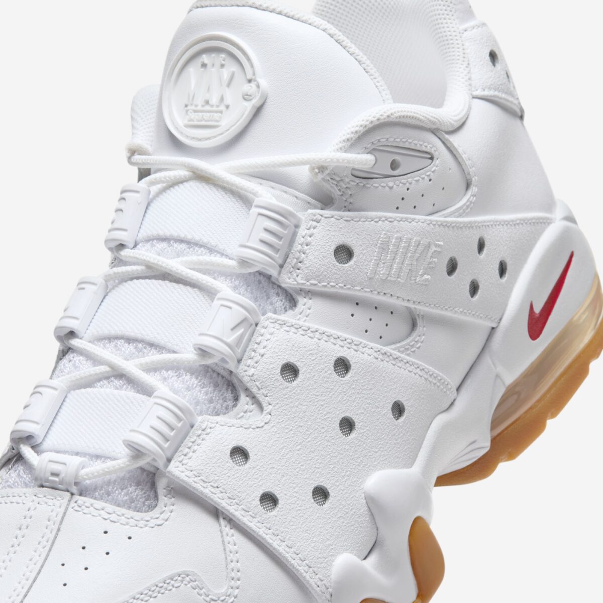 Supreme x Nike SB Air Max2 CB 94 White/Gum 2026