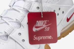 Supreme x Nike SB Air Max2 CB 94 White/Gum 2026 IM4283-100