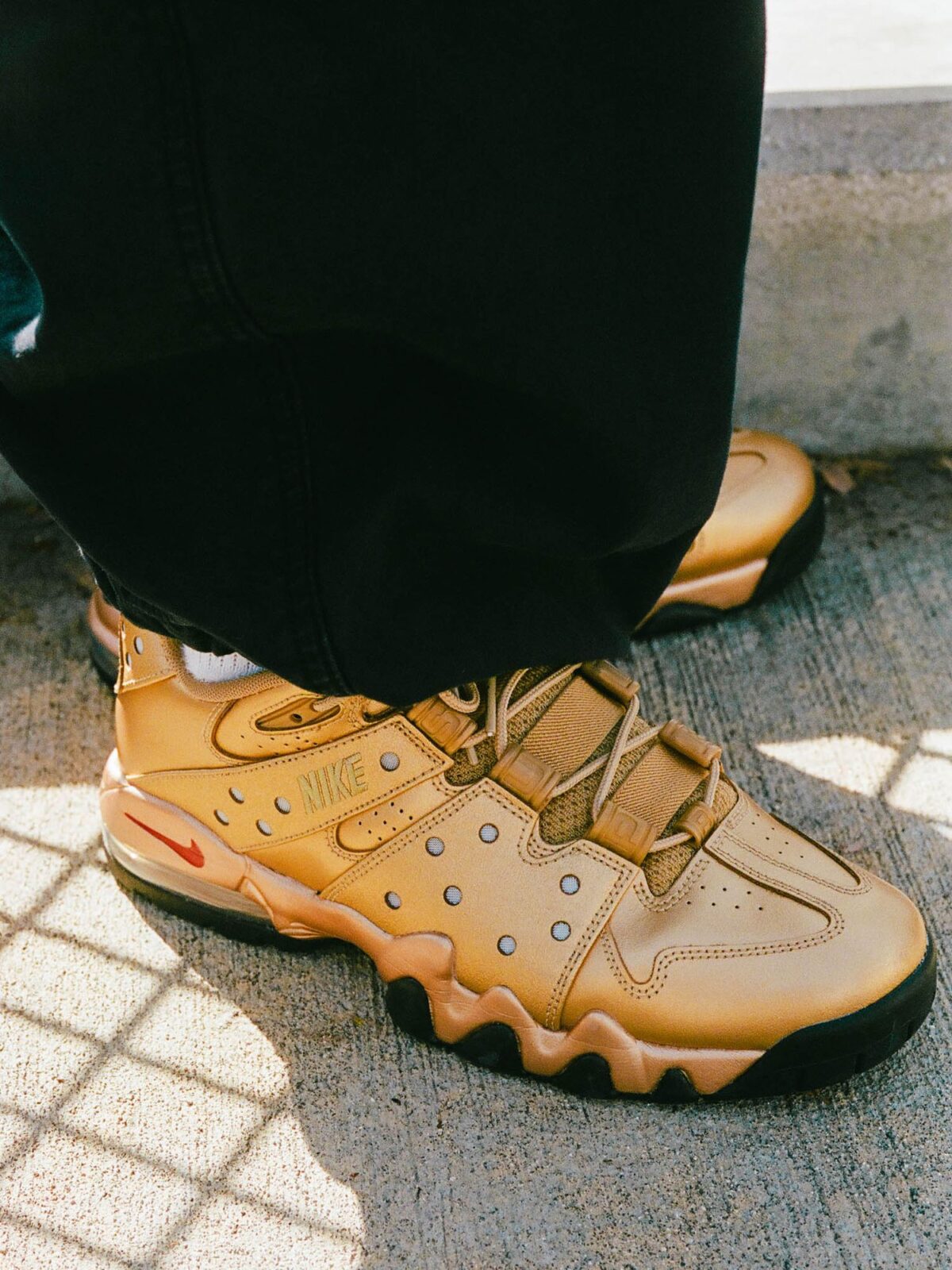 Supreme x Nike SB Air Max2 CB 94 Gold