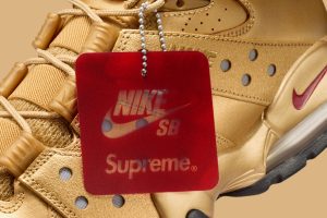 Supreme x Nike SB Air Max2 CB 94 Gold IM4283-700