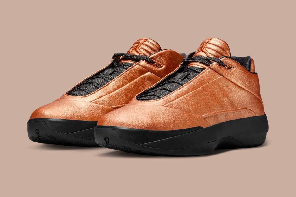 Air Jordan 40 Metallic Copper IM8206-800