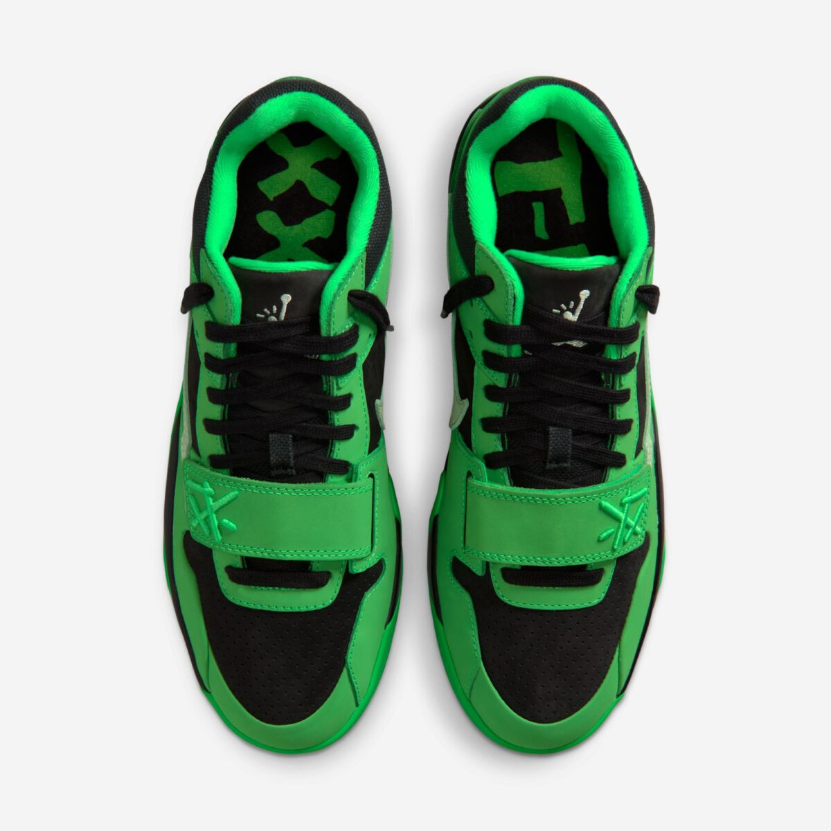 Travis Scott x Jordan Jumpman Jack Green Spark 2026