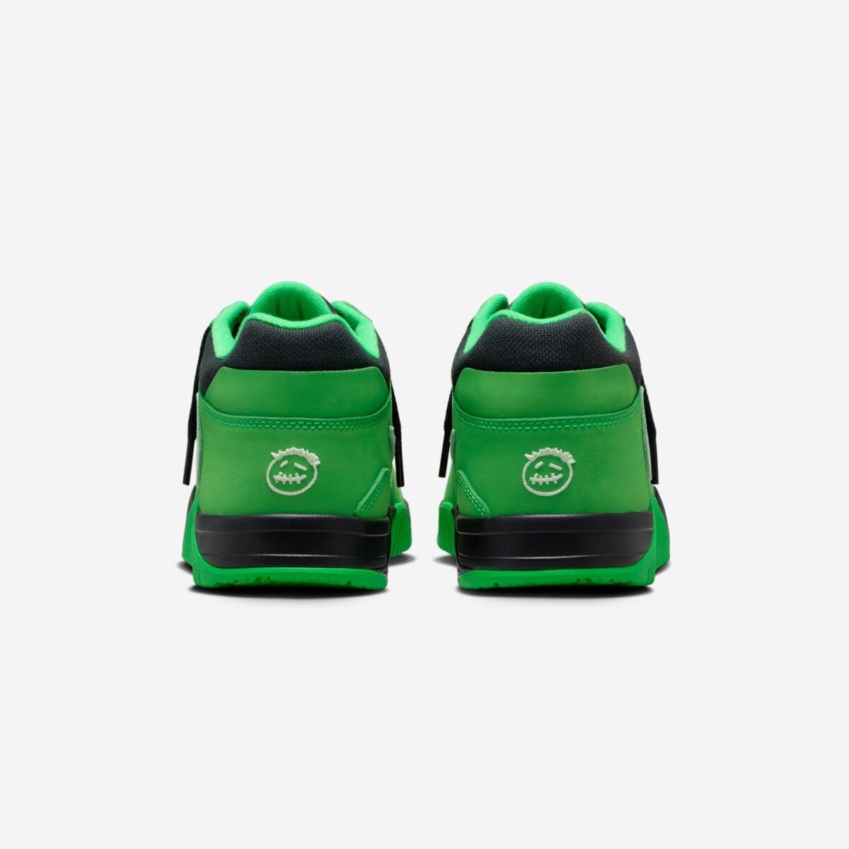Travis Scott x Jordan Jumpman Jack Green Spark 2026 IM9113-300