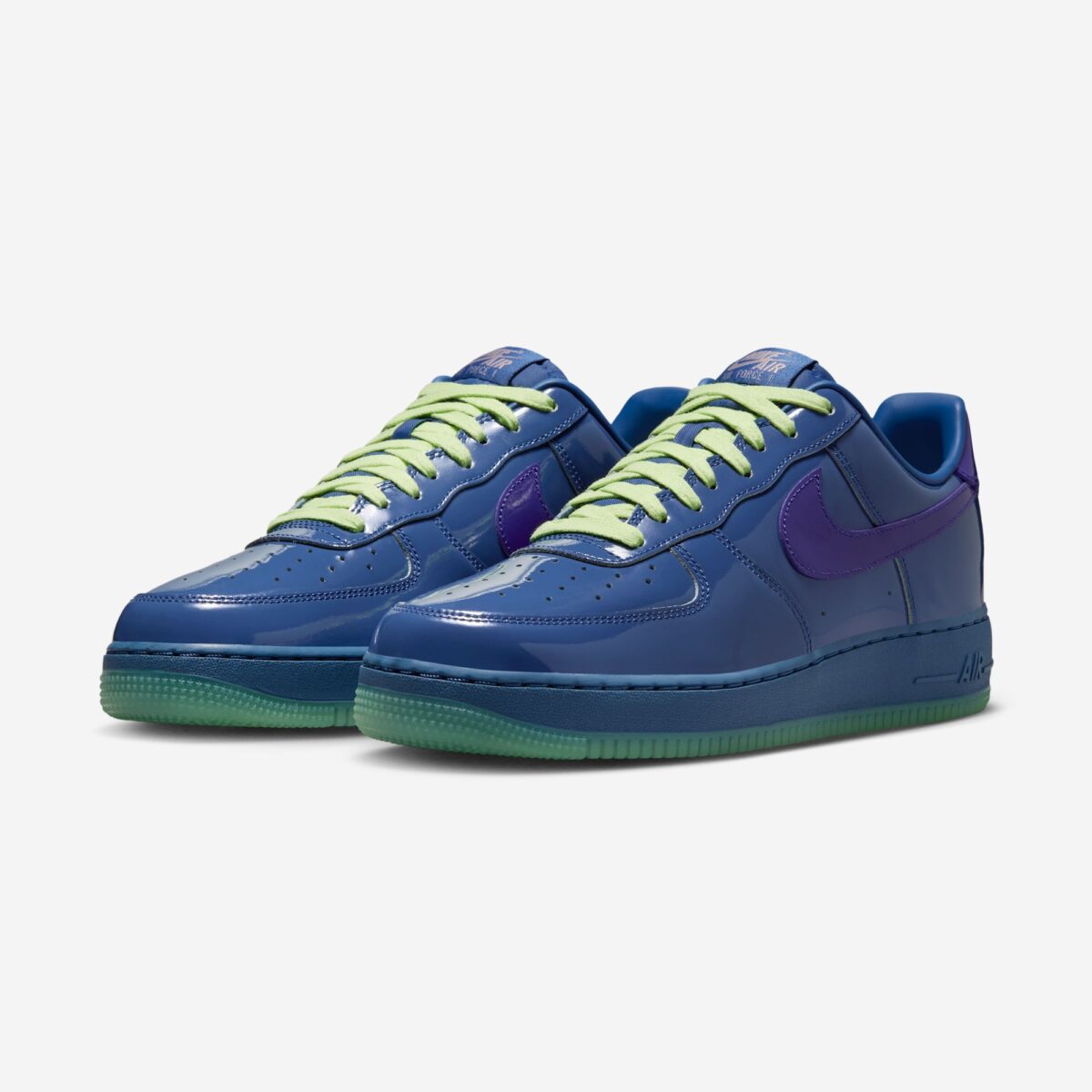 Nike Air Force 1 Low Mystic Navy IO4489-400