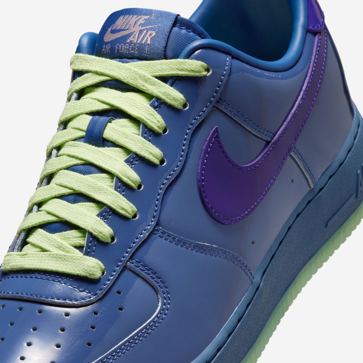 Nike Air Force 1 Low Mystic Navy IO4489-400