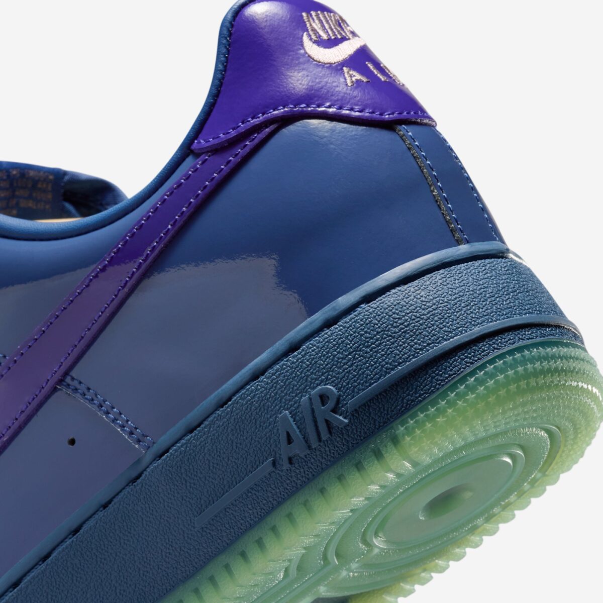 Nike Air Force 1 Low Mystic Navy IO4489-400