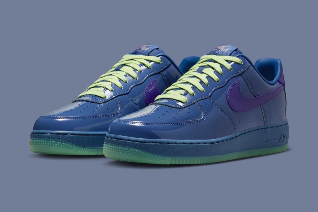 Nike Air Force 1 Low Mystic Navy IO4489-400