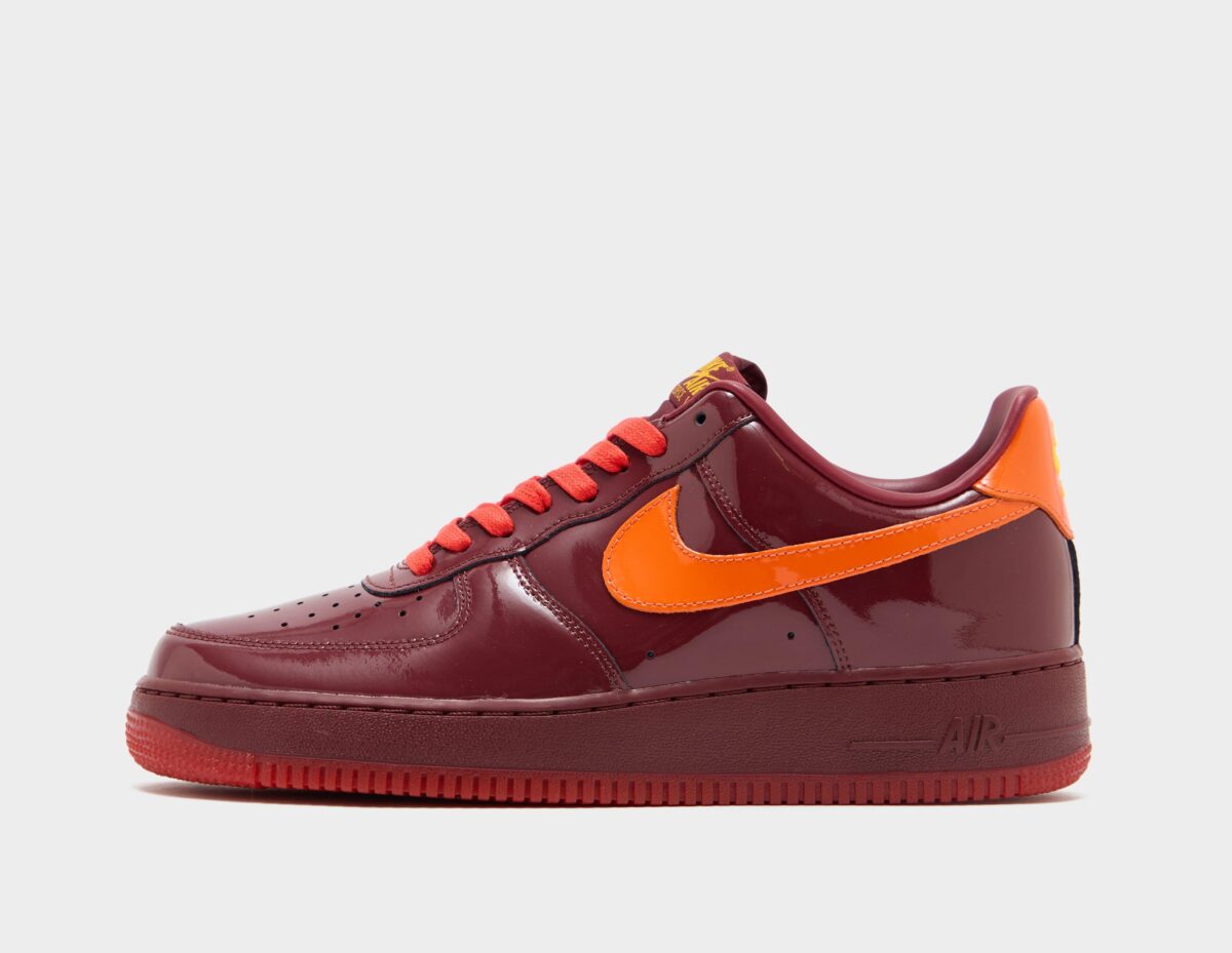 Nike Air Force 1 Low Dark Team Red