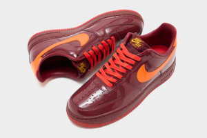 Nike Air Force 1 Low Dark Team Red IO4489-601