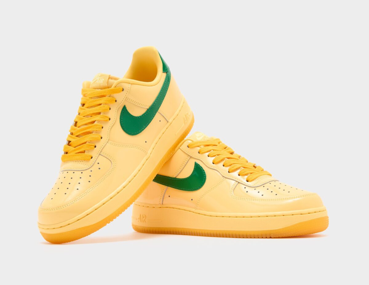 Nike Air Force 1 Low QS Topaz Gold