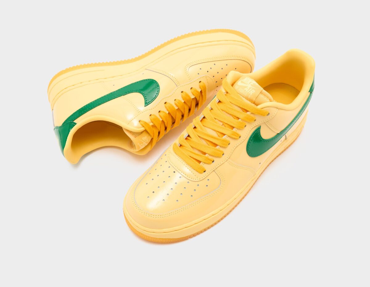 Nike Air Force 1 Low QS Topaz Gold