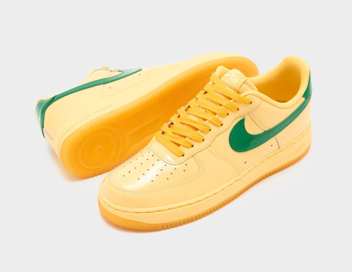 Nike Air Force 1 Low QS Topaz Gold