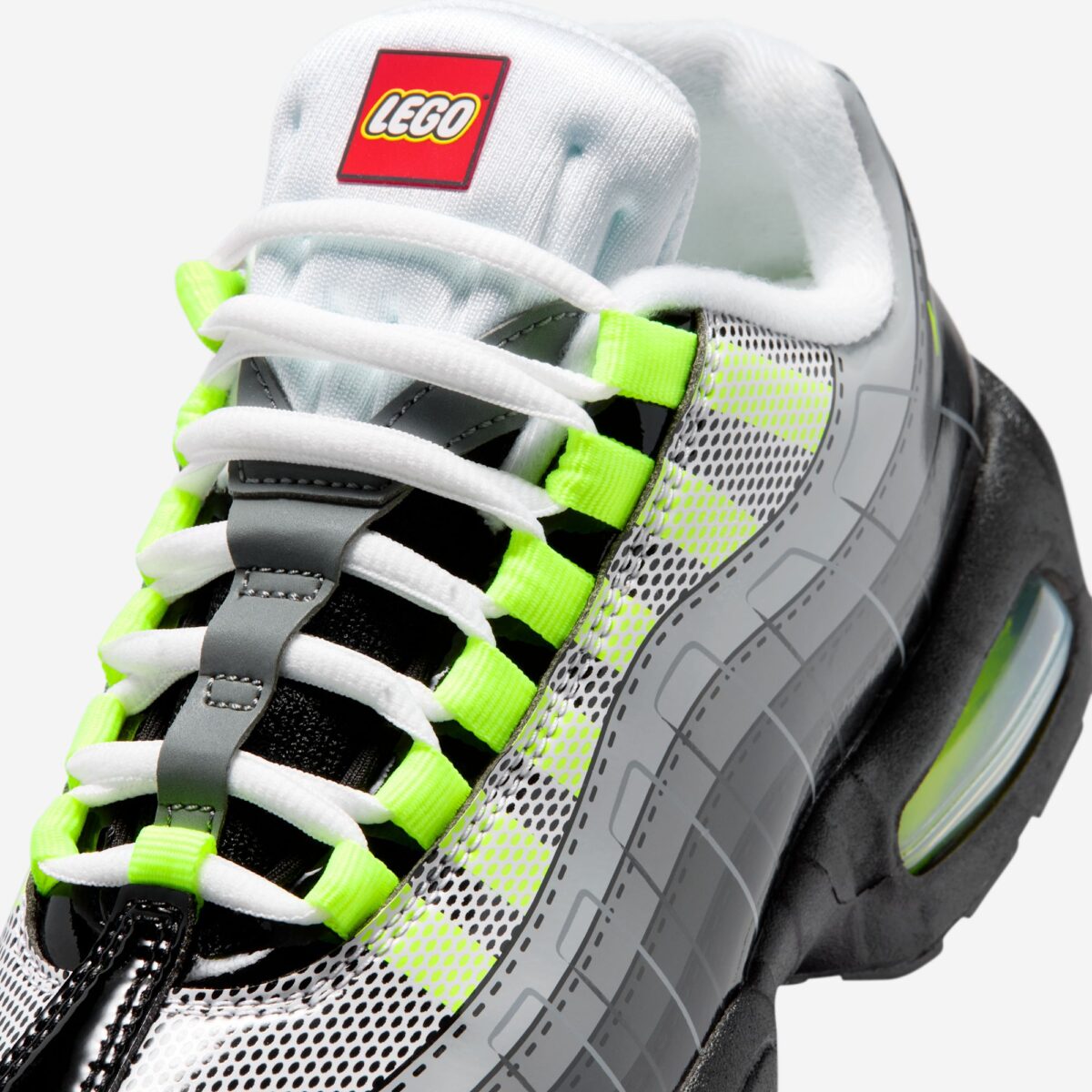 LEGO x Nike Air Max 95 Neon 2026 IO4801-002
