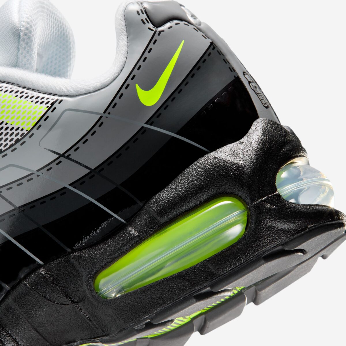 LEGO x Nike Air Max 95 Neon 2026 IO4801-002