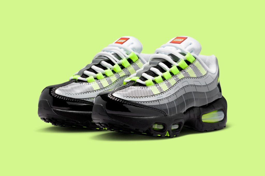 LEGO x Nike Air Max 95 Neon 2026 IO4801-002