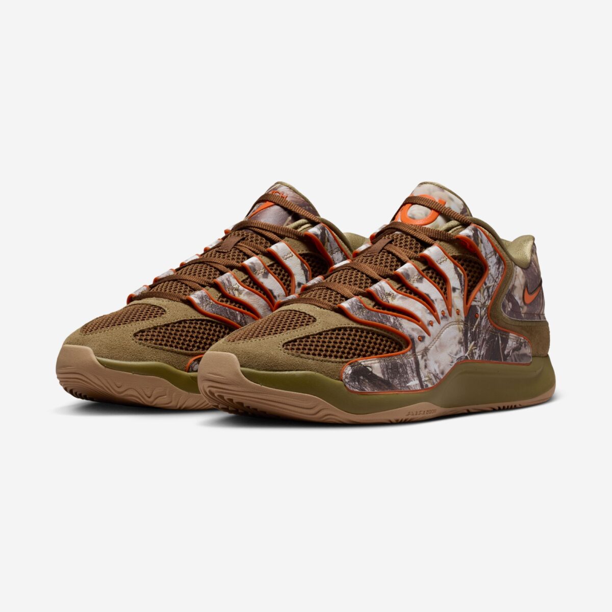 Nike KD 18 Chet Holmgren Realtree Camo