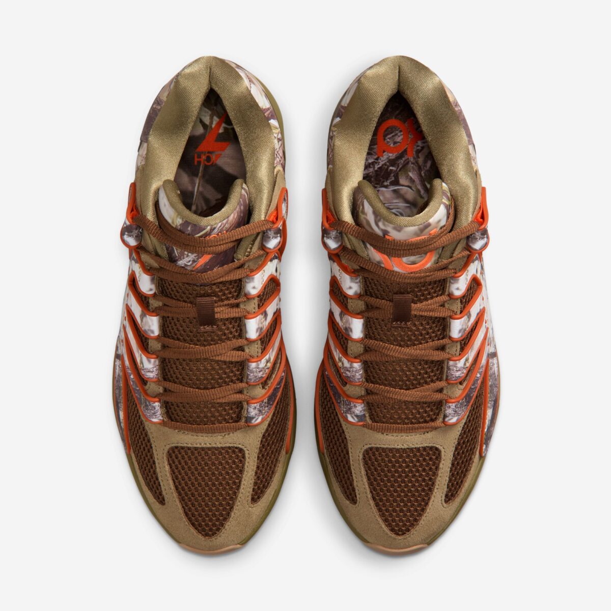 Nike KD 18 Chet Holmgren Realtree Camo