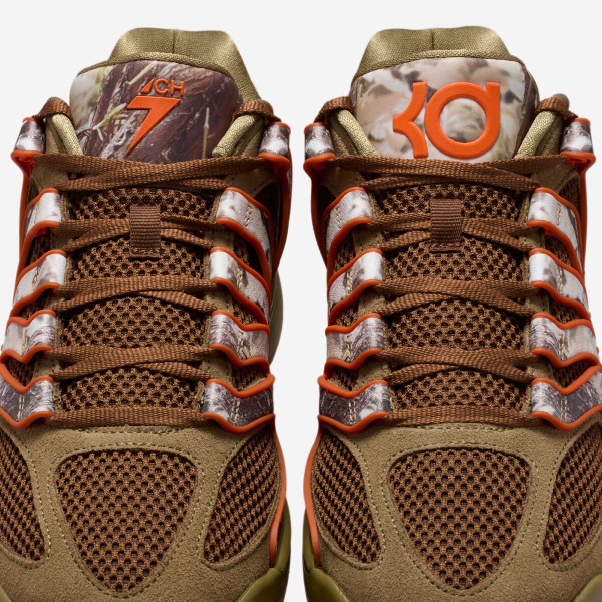 Nike KD 18 Chet Holmgren Realtree Camo